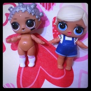 Lol dolls